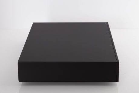 Left side view of a used Audiolab DC Block 6 in a Black finish