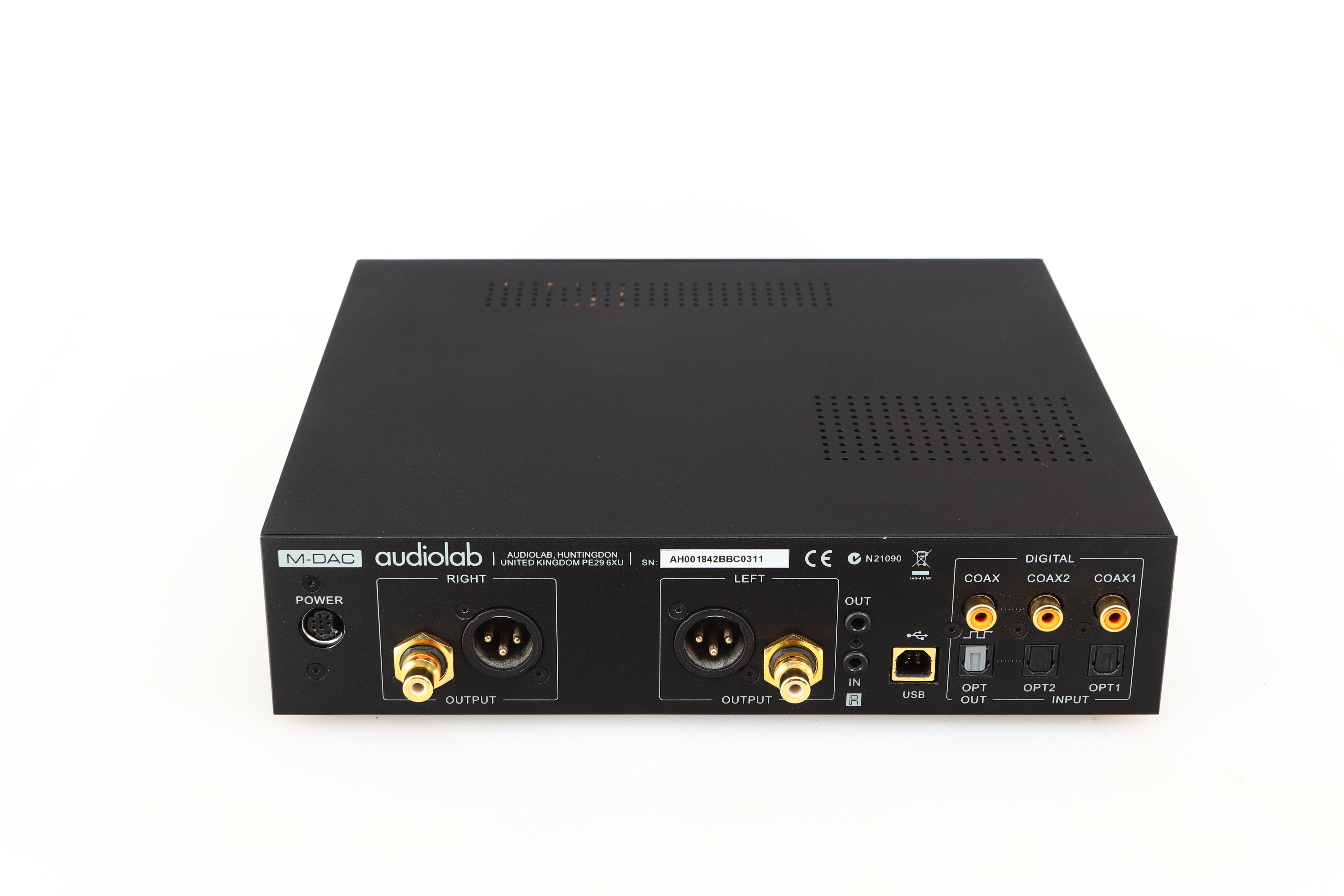 DACs – 2ndhandhifi.co.uk