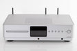 Front view of a used Audiolab Omnia Integrated Streaming System in Silver