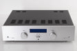 Front view of a used Audionet SAM Integrated Amplifier in a Silver finish