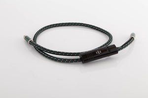 View of a used Audioquest Columbia RCA-RCA 1.0m Interconnect Cable