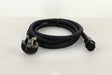 Front view of a used AudioQuest NRG-Y3 Mains Cable 2.0m
