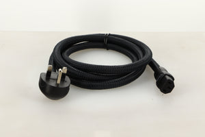 Front view of a used AudioQuest NRG-Y3 Mains Cable 2.0m