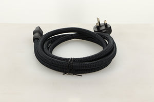 Rear view of a used AudioQuest NRG-Y3 Mains Cable 2.0m