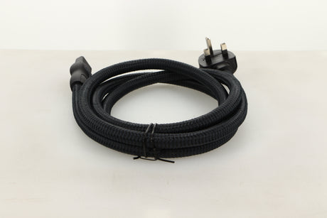 Rear view of a used AudioQuest NRG-Y3 Mains Cable 2.0m