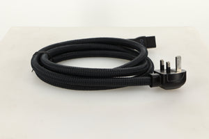 Side view of a used AudioQuest NRG-Y3 Mains Cable 2.0m
