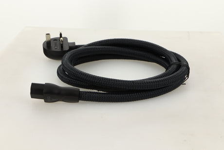 Side view of a used AudioQuest NRG-Y3 Mains Cable 2.0m