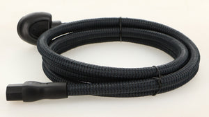 Right side view of a used Audioquest NRG-Y3 Mains Cable 2.0m