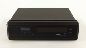 Front view of a used AVI Laboratories S2000MC CD Player