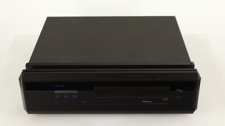 Top of a used AVI Laboratories S2000MC CD Player