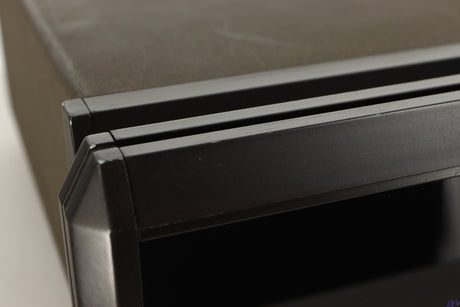 Close up view of a used AVI S2000MP Pre Amplifier