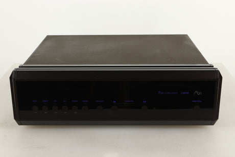 Front view of a used AVI S2000MP Pre Amplifier