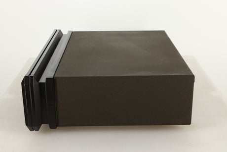 Side view of a used AVI S2000MP Pre Amplifier