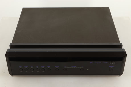 Top view of a used AVI S2000MP Pre Amplifier