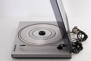 Right side view of a used B&O Beogram RX2 Turntable