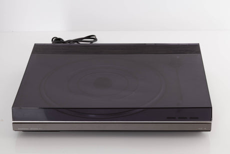 Top of a used B&O Beogram RX2 Turntable