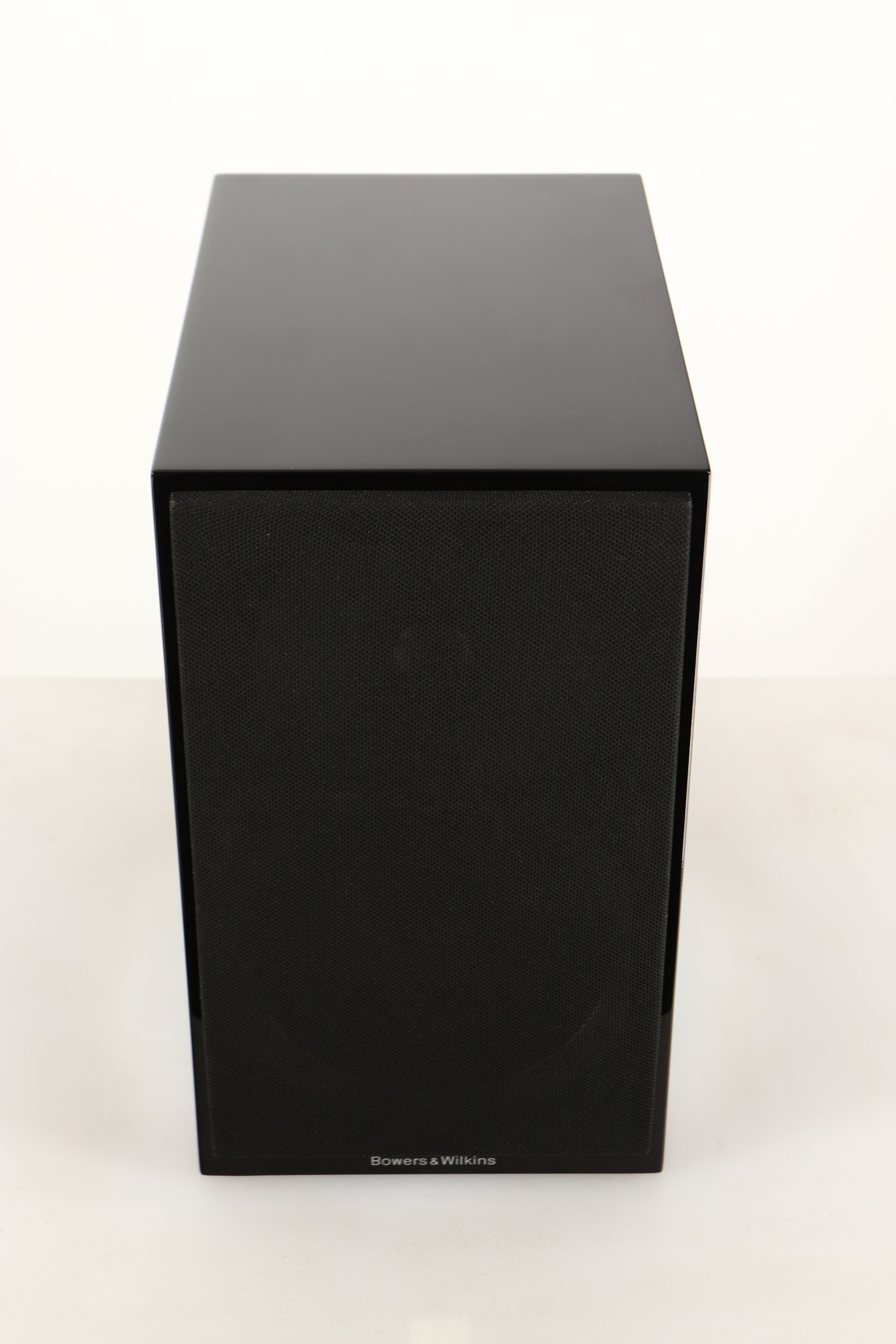 Bowers & Wilkins（B&W）CM1 black B&W CM1 Standmount Speakers - Gloss Black – 2ndhandhifi.co.uk