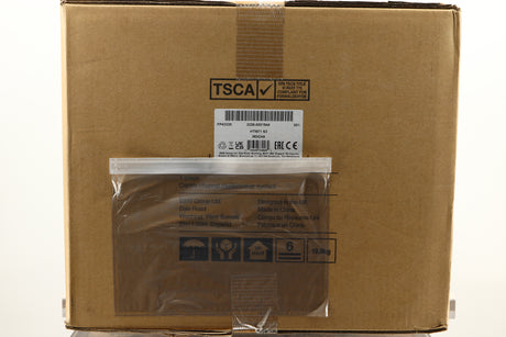 Box for a B&W HTM71 S3 Centre Speaker in a mocha finish