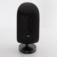 Front view of a used B&W M-1 Mini Theatre Speaker in a Matte Black finish