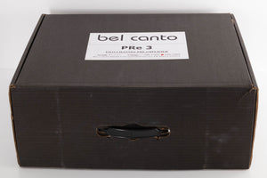Box for a used Bel Canto PRe 3 Pre Amplifier
