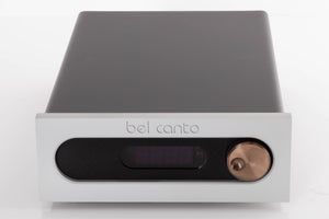 Front view of a used Bel Canto PRe 3 Pre Amplifier