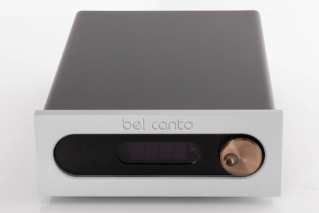 Front view of a used Bel Canto PRe 3 Pre Amplifier