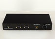 Front view of a used Beresford TC7510 Digital Analogue Converter in a black finish