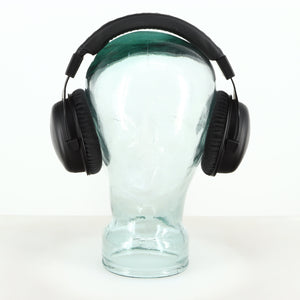 Rear view of a used Beyer Dynamic T-1 GEN3 Headphones in a black/silver finish