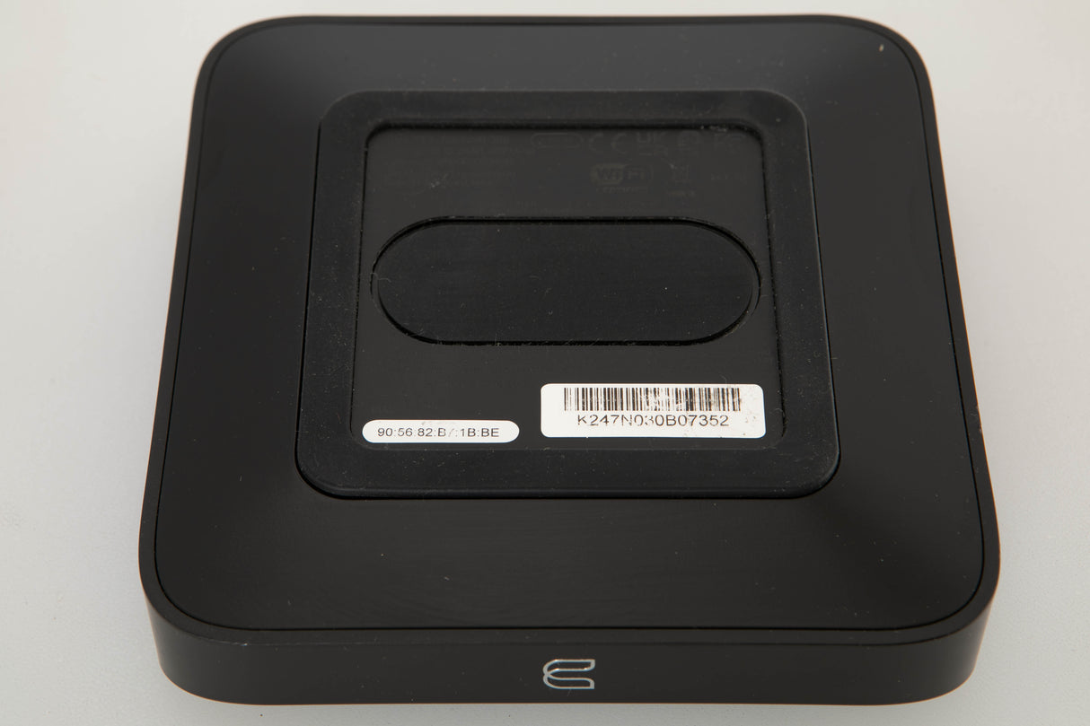Bottom view of a used Bluesound Node Nano Streamer