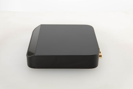 Side view of a used Bluesound Node Nano Streamer