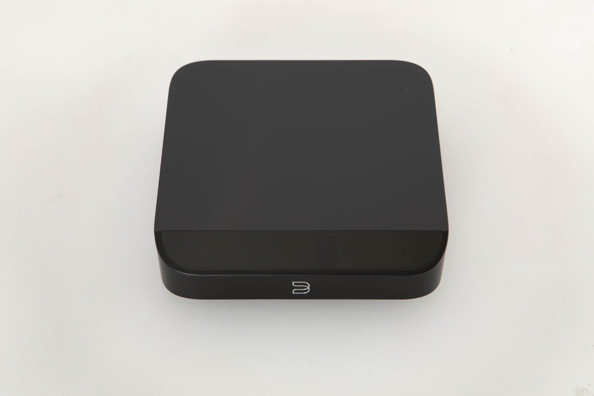 Top view of a used Bluesound Node Nano Streamer