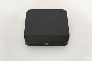 Top view of a used Bluesound Node Nano Streamer