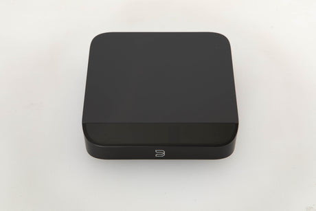 Top view of a used Bluesound Node Nano Streamer