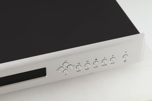 Close up view of a used Bryston BDP-2 17" Digital Player