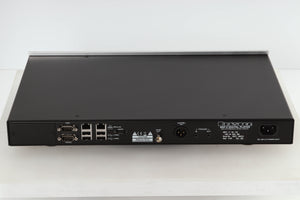 Rear view of a used Bryston BDP-2 17" Digital Player