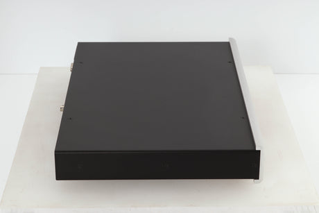 Side view of a used Bryston BDP-2 17" Digital Player