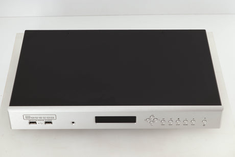 Top view of a used Bryston BDP-2 17" Digital Player