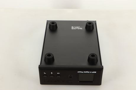 Bottom view of a used Bryston BDP Pi Network Player