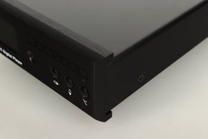 Front right corner view of a used Bryston BDP Pi Network Player