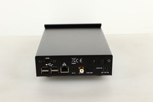 Rear view of a used Bryston BDP Pi Network Player