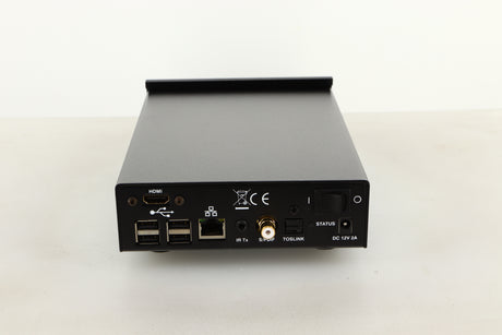 Rear view of a used Bryston BDP Pi Network Player