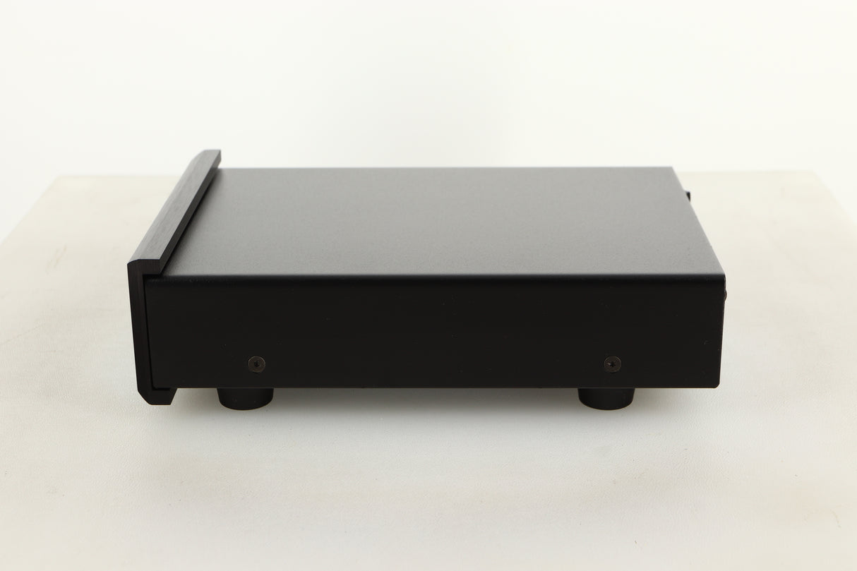 Side view of a used Bryston BDP Pi Network Player