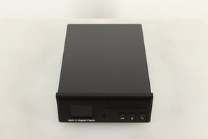 Top view of a used Bryston BDP Pi Network Player