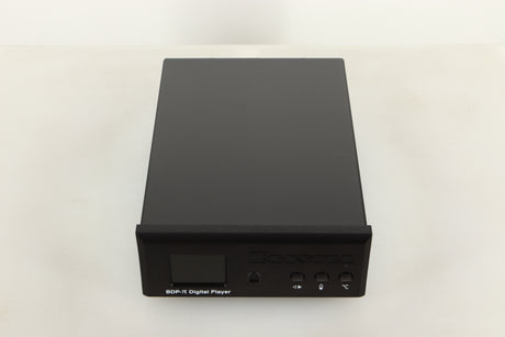 Top view of a used Bryston BDP Pi Network Player
