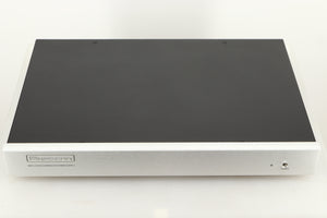Top view of a used Bryston MPS2 Power Supply in Silver finish 