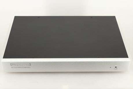 Top view of a used Bryston MPS2 Power Supply in Silver finish 