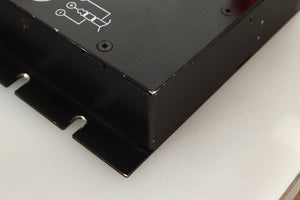 Close up view of a used Bryston PowerPac 60 Monaural Power Amplifier