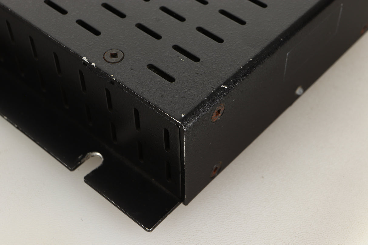 Close up view of a used Bryston PowerPac 60 Monaural Power Amplifier