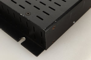 Close up view of a used Bryston PowerPac 60 Monaural Power Amplifier