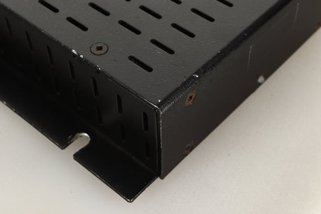 Close up view of a used Bryston PowerPac 60 Monaural Power Amplifier